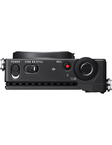 fp + AF 45mm f/2.8 (C) DG DN